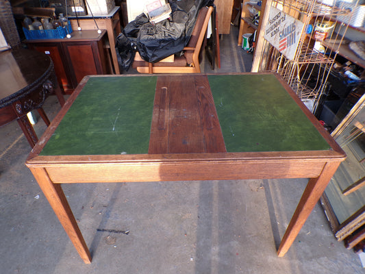 MOD map reading table - circa 1940s/mid century