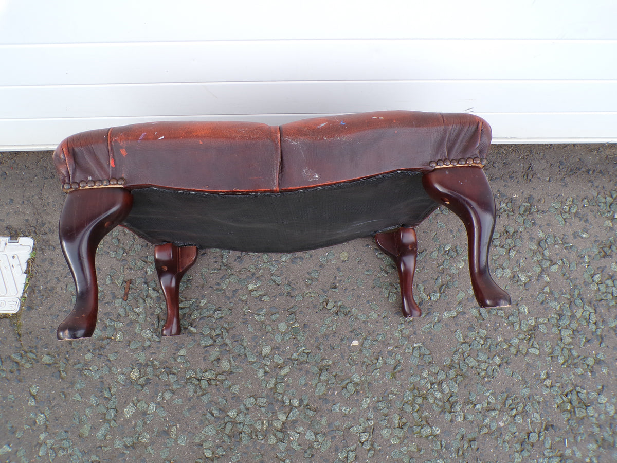 Rustic Indian stool