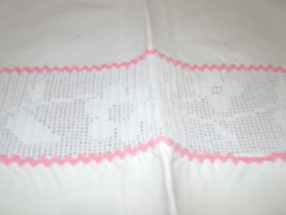 French bed linen