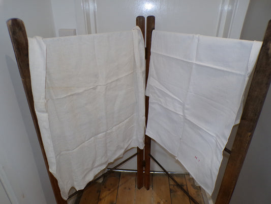 French linen hand towel/bath towel