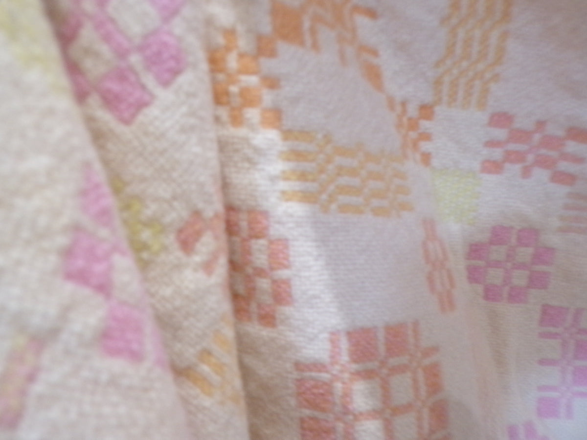 Welsh woollen mid C blanket