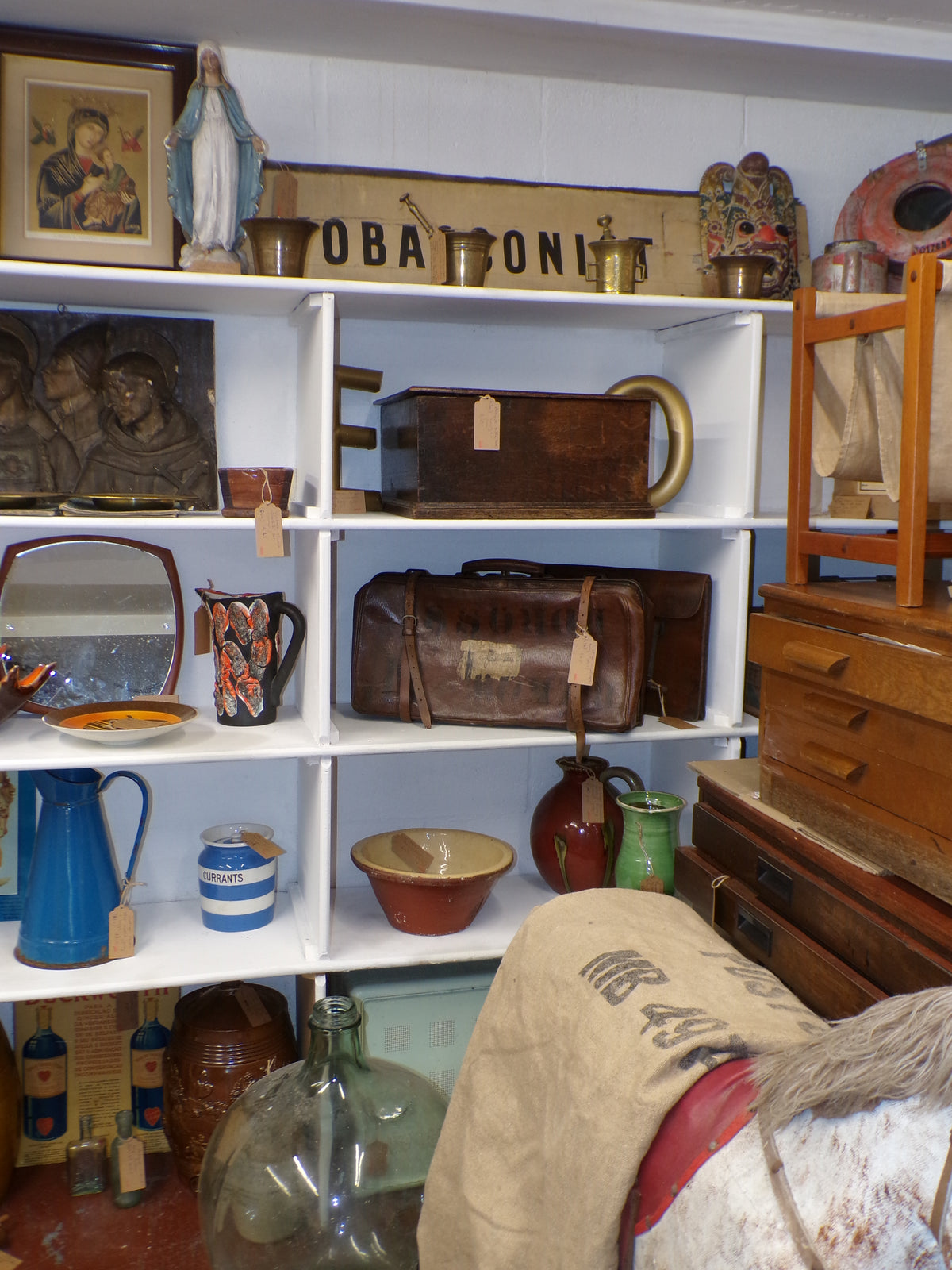 Shelf 8