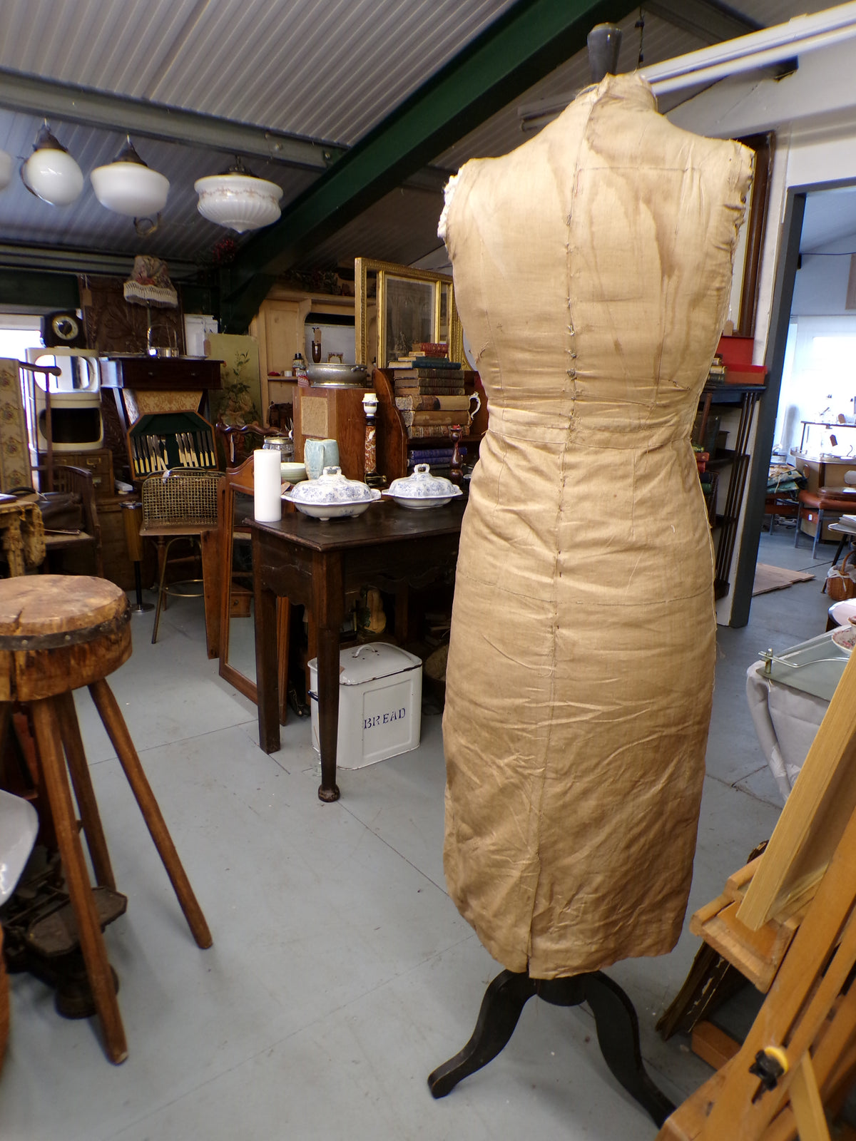 Mannequins - antique