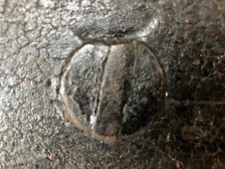Original cutler's stool