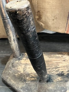 Original cutler's stool
