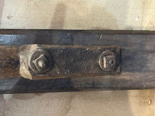 Antique hop scuppet